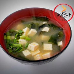 MOSA Hibachi & Sushi Japanese Express - Miso Soup