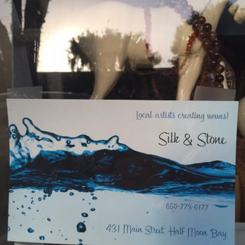 Silk & Stone - Women's Clothing Near Me - Half Moon Bay, California Silk & Stone - Women's Clothing Near Me - Half Moon Bay, California