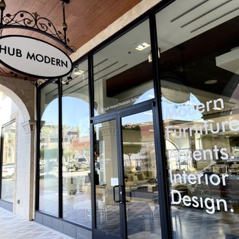 Hub Modern - Interior Design Near Me - Las Vegas, Nevada