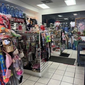 Gifts and Water - the inside of a store - Water Stores Near Me - Rialto, California Gifts and Water - the inside of a store - Water Stores Near Me - Rialto, California
