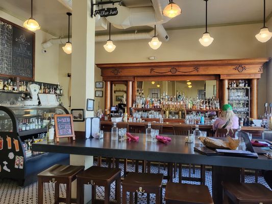 Old Granite Street Eatery by null