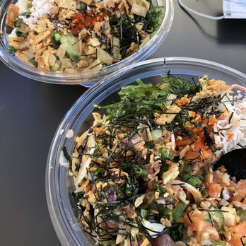 Pokeworks - Poke Near Me - Irvine, California Pokeworks - Poke Near Me - Irvine, California