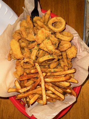Savannah Seafood Shack by null