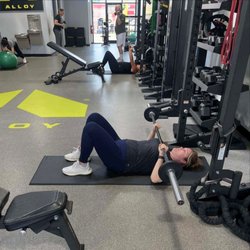 Alloy Personal Training South Naperville - Unlock your full potential with strength training and functional fitness at Alloy Personal Training South Naperville!...