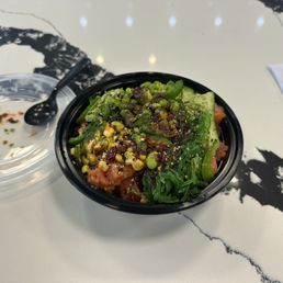 rainbow bowl