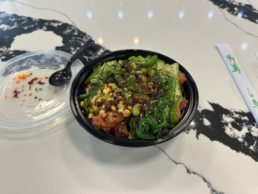 Mahana Poke by null