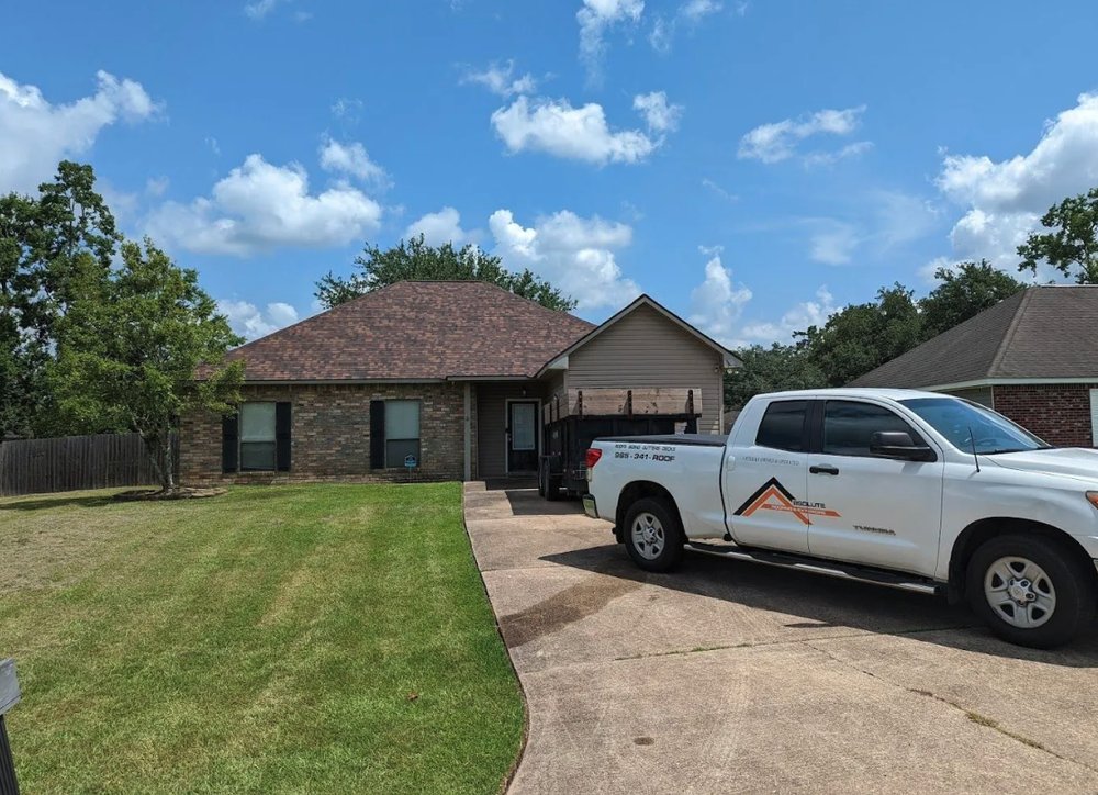 Slide of Absolute Roofing & Exteriors of Louisiana