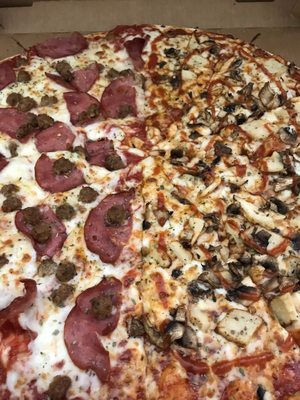 Buddies Pizza by null