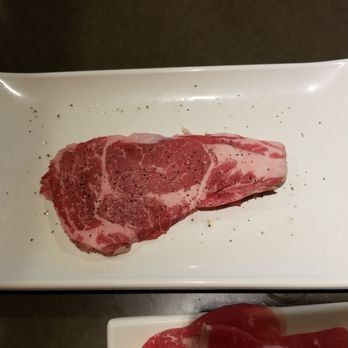 Wang Cho Korean BBQ - Nothing whets the appetite like a little Angus. - Korean Near Me - Riverside, California Wang Cho Korean BBQ - Nothing whets the appetite like a little Angus. - Korean Near Me - Riverside, California
