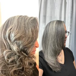 Jeneans Hair Lounge - Textured hair versatility.