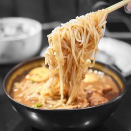 Thai Noodle Soups