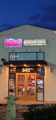 Habit Burger & Grill by null