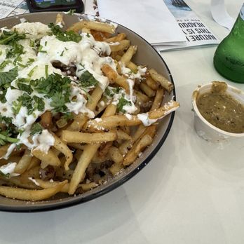 The Craft Taco - Carne asada fries. - Mexican Near Me - San Diego, California The Craft Taco - Carne asada fries. - Mexican Near Me - San Diego, California