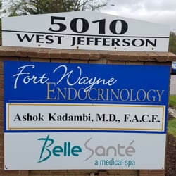 Ashok Kadambi, MD - Fort Wayne Endocrinology