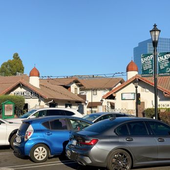 Old World Village - Shopping Centers Near Me - Huntington Beach, California