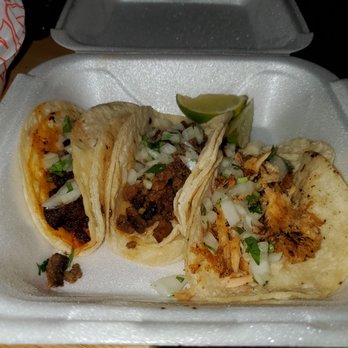 Chile Verde Mexic and Taco - Taco Tuesday! $0.99 tacos - Food Trucks Near Me - Memphis, Tennessee