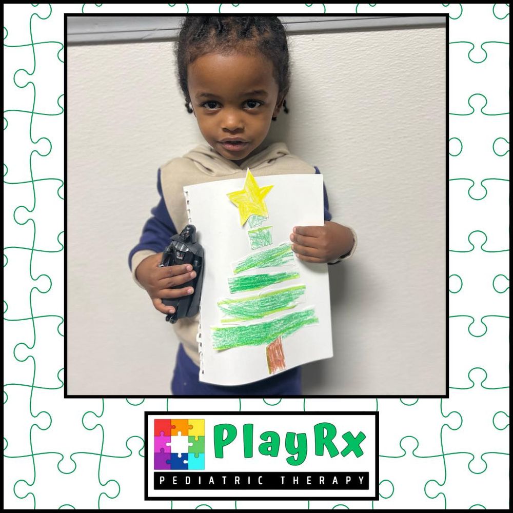 PlayRx - Pediatric Therapy - child therapist in Sherwood, AR