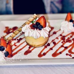 La Brochette - Cheesecake