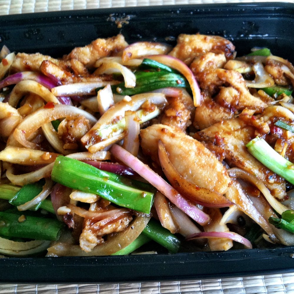 Lam's Kitchen - Mongolian Chicken - Chinese Near Me - Mill Valley, California Lam's Kitchen - Mongolian Chicken - Chinese Near Me - Mill Valley, California