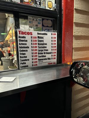 Tacos El G by null