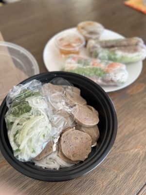 Carrot & Daikon Pho & Banh Mi (formerly Phonatic) by null