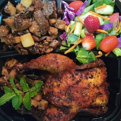 NuNu's Desserts with Soul by null