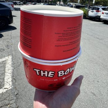 DalDal - De facto to-go containers and cover - Ice Cream & Frozen Yogurt Near Me - Pleasant Hill, California
