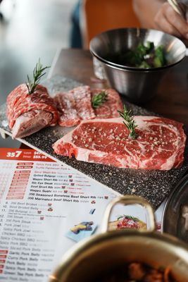 356 Korean BBQ & BAR by null