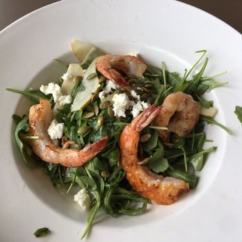 Sam's Chowder House - Grilled salad I didn't have this dish, my niece did and she loved it - Seafood Near Me - Half Moon Bay, California Sam's Chowder House - Grilled salad I didn't have this dish, my niece did and she loved it - Seafood Near Me - Half Moon Bay, California