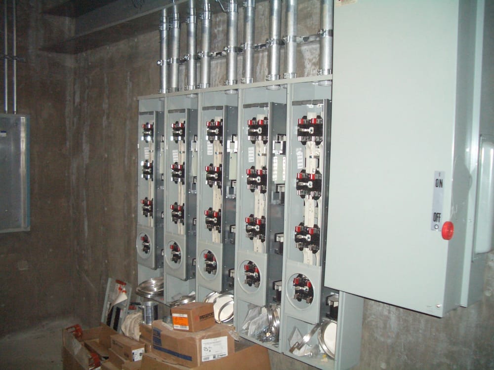 Slide of The Electrical Pros
