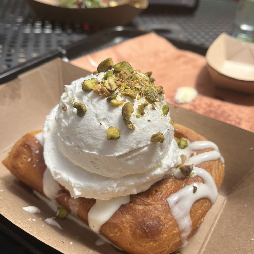 Southern Junction - Cinnamon roll - Indian Near Me - Buffalo, New York Southern Junction - Cinnamon roll - Indian Near Me - Buffalo, New York