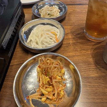 GueZip The Korean Place - complimentary sidew - Korean Near Me - Livermore, California GueZip The Korean Place - complimentary sidew - Korean Near Me - Livermore, California