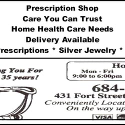 Buffalo Prescription Shop