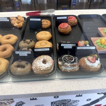 Knead Donuts & Tea - Donuts Near Me - Signal Hill, California