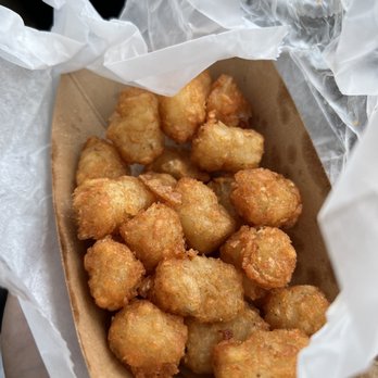 Chuckwagon - Tater tot - Breakfast & Brunch Near Me - Rocky Mount, North Carolina