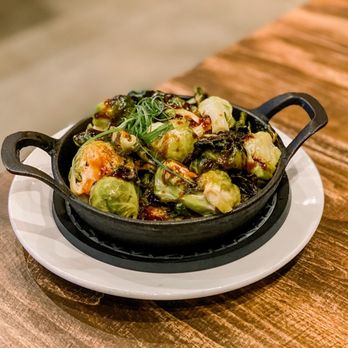 Willard Hicks - Brussels Sprouts | 10/23 - Steakhouses Near Me - Morgan Hill, California