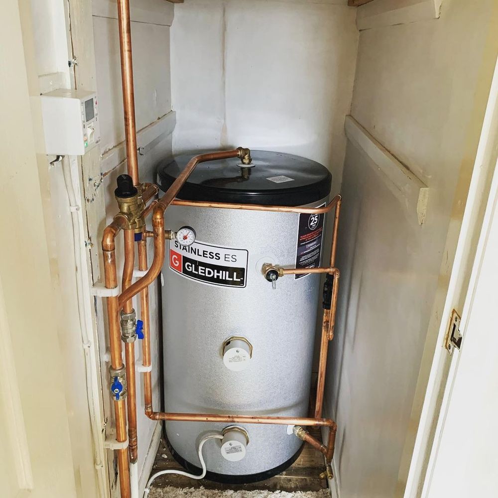 Slide of Thermo Plumbing and Heating