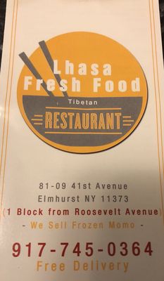 lhasa fresh food by null