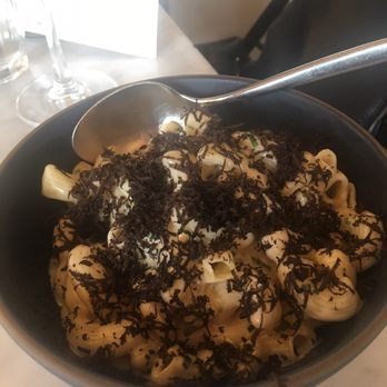 FIG Restaurant - Truffle mushroom pasta - Bars Near Me - Santa Monica, California FIG Restaurant - Truffle mushroom pasta - Bars Near Me - Santa Monica, California