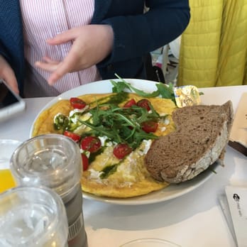 Blushing - Open omelette. - Coffee & Tea Near Me - Amsterdam, New Hampshire Blushing - Open omelette. - Coffee & Tea Near Me - Amsterdam, New Hampshire