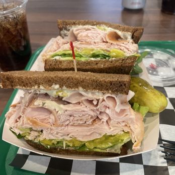 Dilly's Sandwiches - Turkey sandwich - Sandwiches Near Me - Long Beach, California Dilly's Sandwiches - Turkey sandwich - Sandwiches Near Me - Long Beach, California