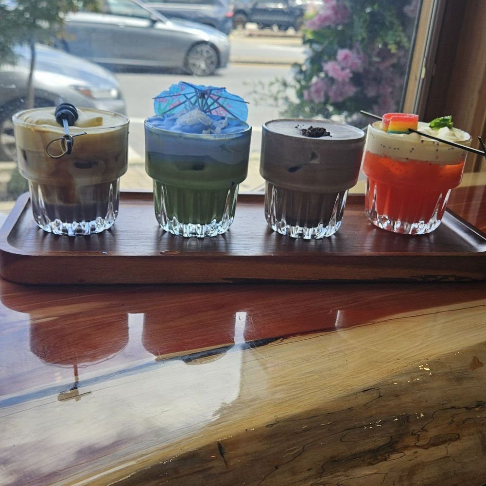 Phalcha - Coffee & Tea Near Me - Louisville, Kentucky