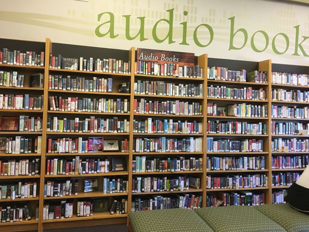 CENTRAL RAPPAHANNOCK REGIONAL LIBRARY FREDERICKSBURG Updated August