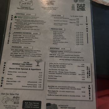 McP's Irish Pub - Irish Pub Near Me - Coronado, California McP's Irish Pub - Irish Pub Near Me - Coronado, California