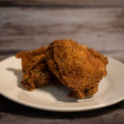 California Soul Food - Crispy Fried Chicken