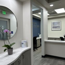 Romero Dental Care - Office Hallway