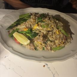 Pineapple Fried Rice Pineapple Fried Rice
