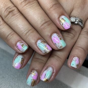 9192 Nails - Love this design! - Nail Salons Near Me - Marina del Rey, California 9192 Nails - Love this design! - Nail Salons Near Me - Marina del Rey, California