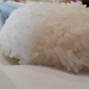 Thai Café - Stick rice from the sampler - Thai Near Me - Springfield, Virginia