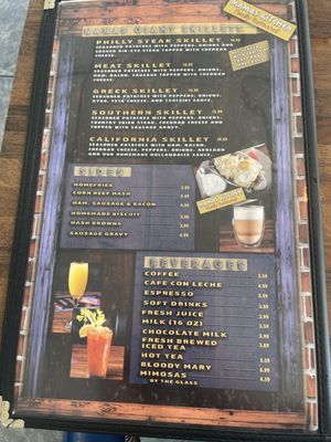 Menu photo 3 Mamas Kitchen Tampa, FL